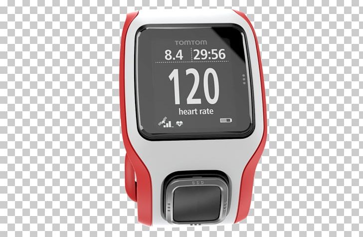 Bicycle Computers Watch Heart Rate Monitor TomTom Runner Cardio PNG, Clipart, Accessories, Bicycle Computers, Brand, Cyclocomputer, Electronic Device Free PNG Download
