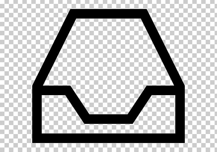 Computer Icons Inbox By Gmail PNG, Clipart, Angle, Area, Black, Black And White, Brand Free PNG Download