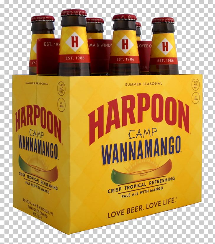 Seasonal Beer Harpoon Brewery Beer Bottle Pale Ale PNG, Clipart, Ale, Beer, Beer Bottle, Bottle, Brand Free PNG Download