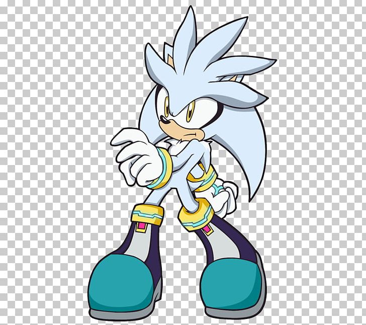 Sonic The Hedgehog Silver The Hedgehog Tails Sonic Chronicles: The Dark Brotherhood PNG, Clipart, Artwork, Beak, Character, Desktop Wallpaper, Fictional Character Free PNG Download