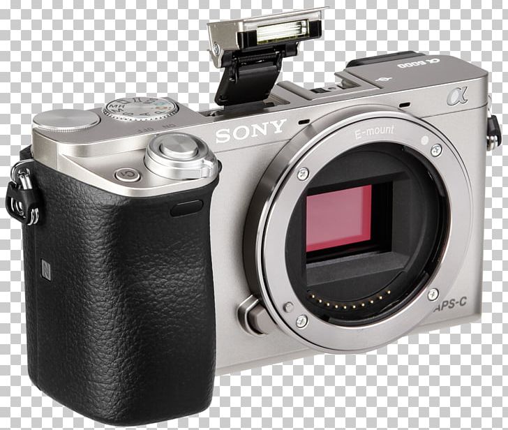 Sony α6000 Digital SLR Sony Alpha 6300 Mirrorless Interchangeable-lens Camera PNG, Clipart, 6000, Active Pixel Sensor, Alpha, Apsc, Camera Free PNG Download