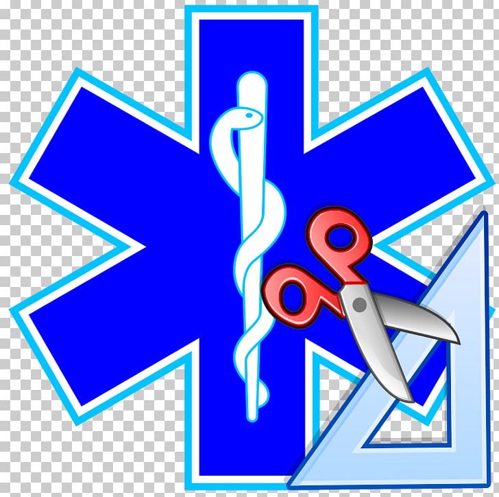 Star Of Life Emergency Medical Services Emergency Medical Technician Paramedic PNG, Clipart, Angle, Area, Artwork, Blue, Brand Free PNG Download