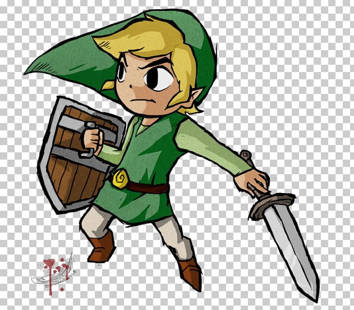 The Legend Of Zelda: The Wind Waker The Legend Of Zelda: Breath Of The Wild Link Video Games PNG, Clipart, Deviantart, Fan Art, Fictional Character, Game, Green Free PNG Download