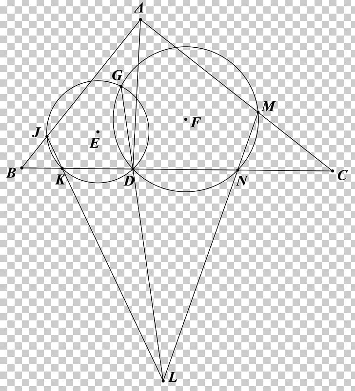 Triangle Drawing Point Area PNG, Clipart, Angle, Area, Art, Black And White, Circle Free PNG Download