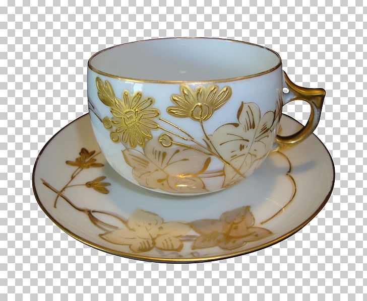 Limoges Porcelain Saucer Tableware Coffee Cup PNG, Clipart, Bone China, Bowl, China Painting, Coffee Cup, Creative Free PNG Download
