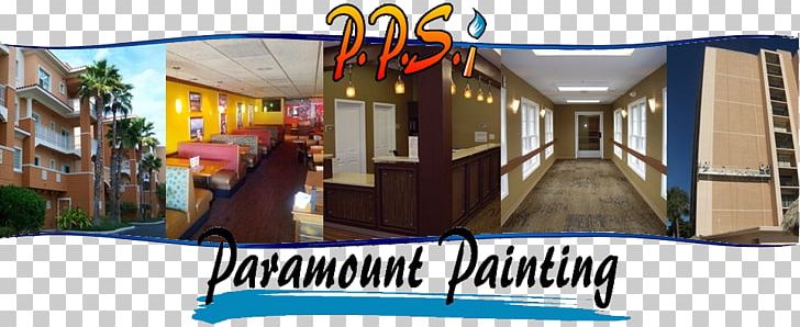 Paramount Painting & Services Inc House Painter And Decorator Tampa Service Painting Corporation PNG, Clipart, Advertising, Banner, Brand, Building, Contractor Free PNG Download