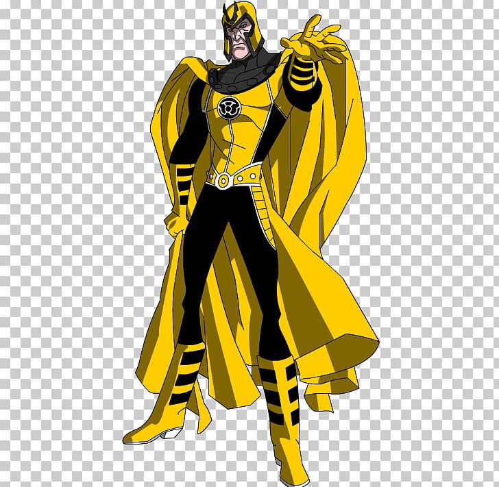 Sinestro Green Lantern Corps Magneto Hank Henshaw PNG, Clipart, Art, Blue Lantern Corps, Comic, Comics, Corps Free PNG Download
