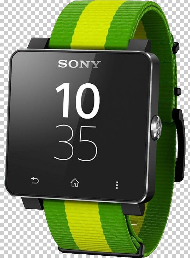 Sony SmartWatch 2 Wireless PNG, Clipart, Accessories, Android, Brand, Green, Mobile Phones Free PNG Download