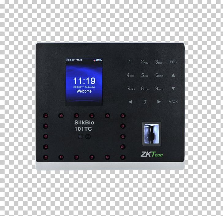 Biometrics Access Control Time And Attendance Fingerprint Security Alarms & Systems PNG, Clipart, Access Control, Analogue Electronics, Audio Receiver, Biometrics, Business Free PNG Download