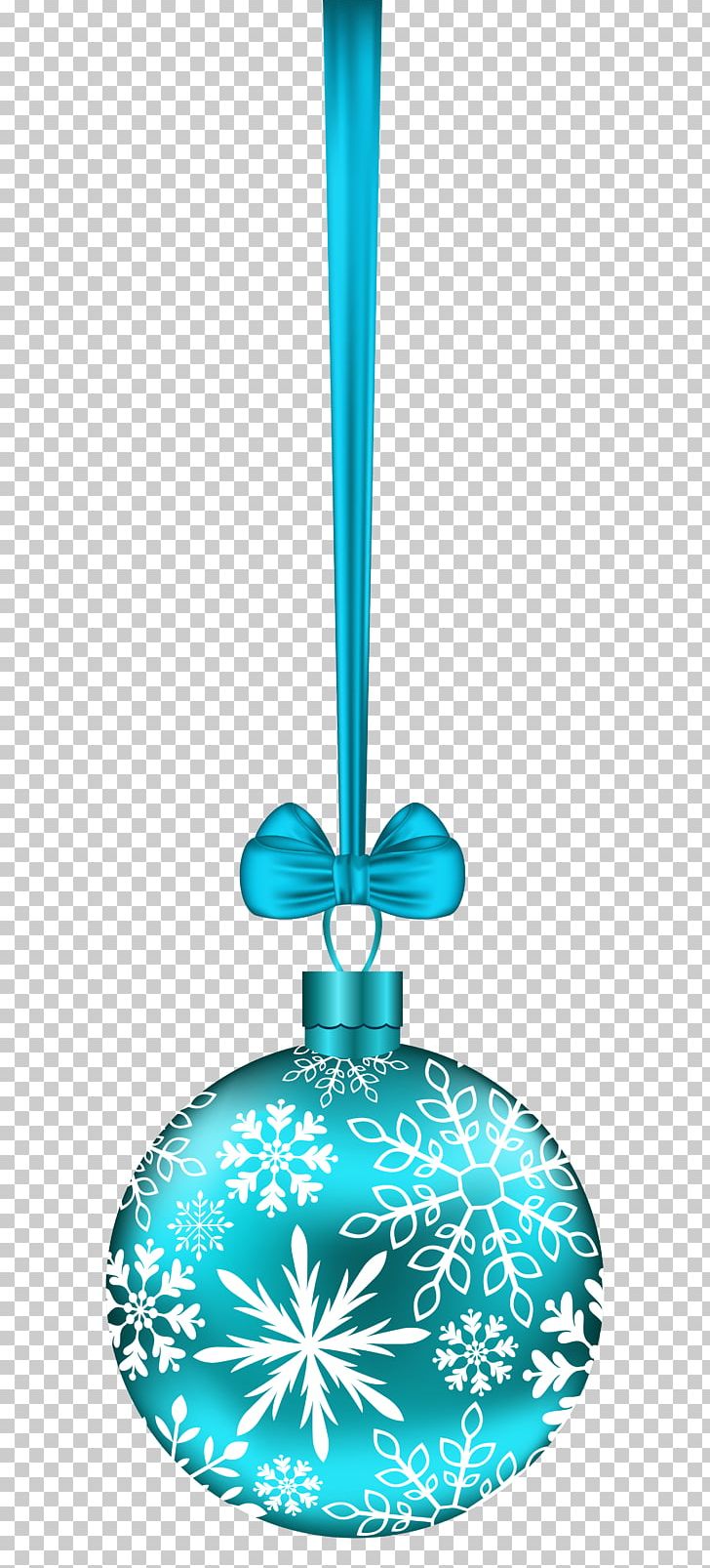 Christmas Ornament PNG, Clipart, Aqua, Azure, Blue, Blue Christmas, Bluegreen Free PNG Download