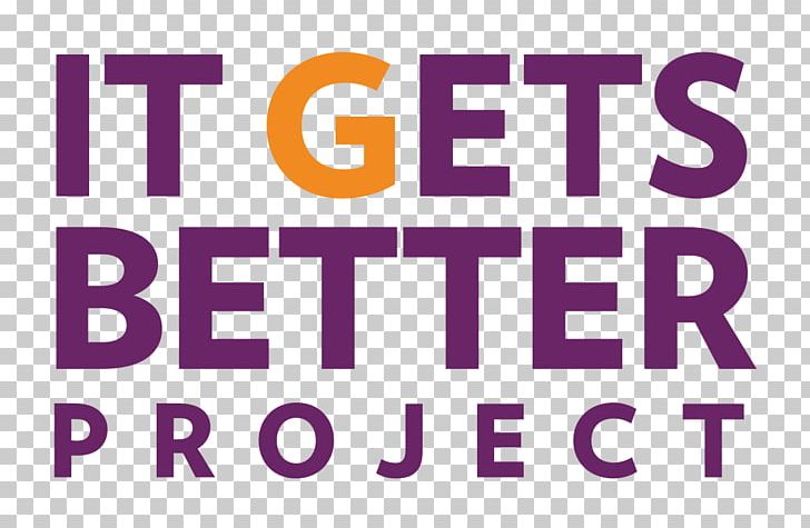 It Gets Better Project LGBT Community The Trevor Project Organization PNG, Clipart, Area, Better, Brand, Dan Savage, Gay Free PNG Download