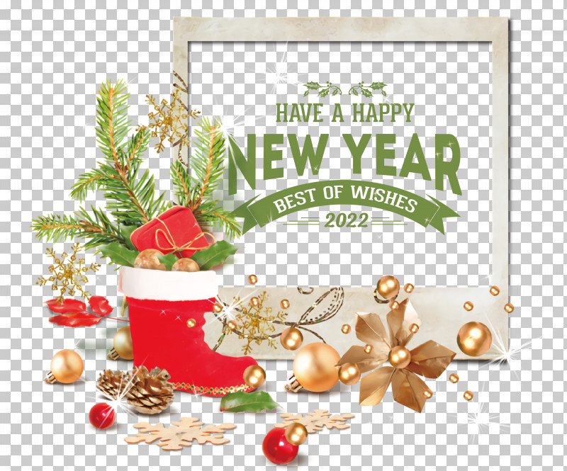 Happy New Year 2022 2022 New Year 2022 PNG, Clipart, Bauble, Birthday, Christmas Day, Gift, Greeting Card Free PNG Download