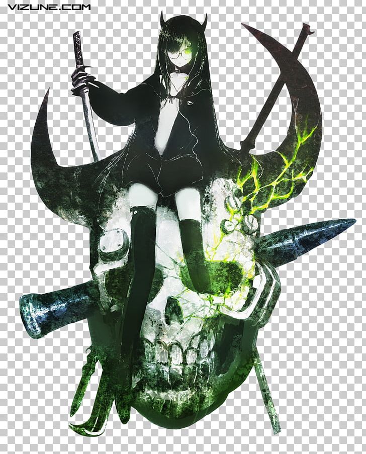 Black Rock Shooter Devil Anime Female Art PNG, Clipart, Anime, Art, Artist, Black Rock Shooter, Demon Free PNG Download