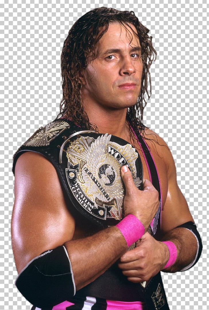 Bret Hart WWE Championship WWE Intercontinental Championship Montreal Screwjob Professional Wrestler PNG, Clipart, Aggression, Arm, Bodybuilder, Boxing, Boxing Glove Free PNG Download