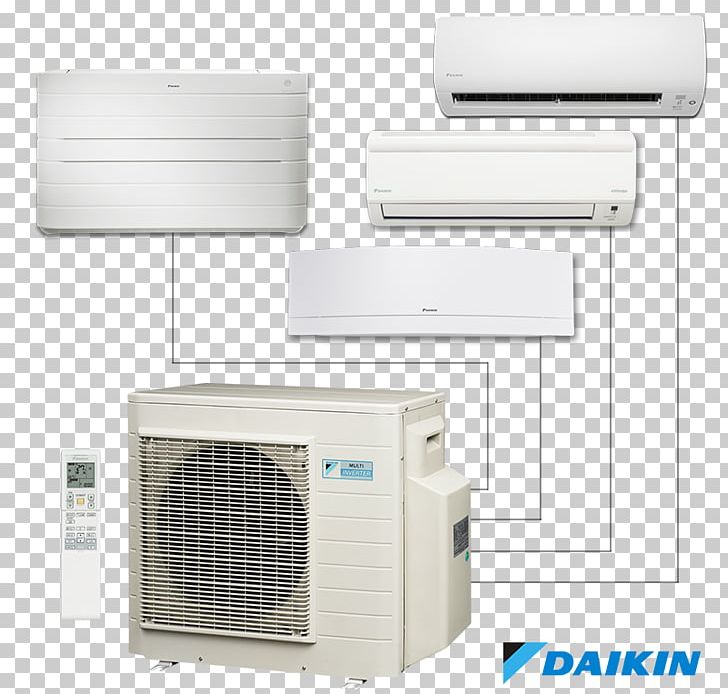 Daikin Air Conditioning Air Conditioner Heat Pump HVAC PNG, Clipart, Air Conditioner, Air Conditioning, Building, Central Heating, Daikin Free PNG Download