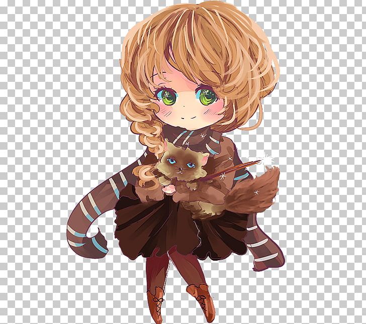 Chibi Anime Drawing Art Photography PNG, Clipart, Anime, Art, Art Photography, Brown Hair, Character Free PNG Download