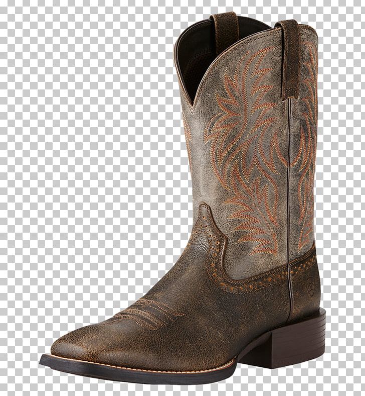 Cowboy Boot Ariat Western Wear PNG, Clipart, Accessories, Ariat, Boot, Brown, Clothing Free PNG Download