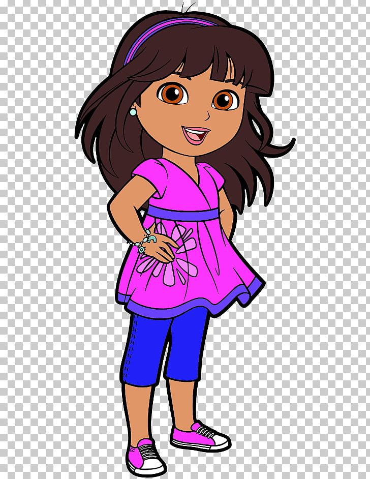 Dora The Explorer Cartoon PNG, Clipart, Arm, Art, Boy, Cartoon, Character Free PNG Download