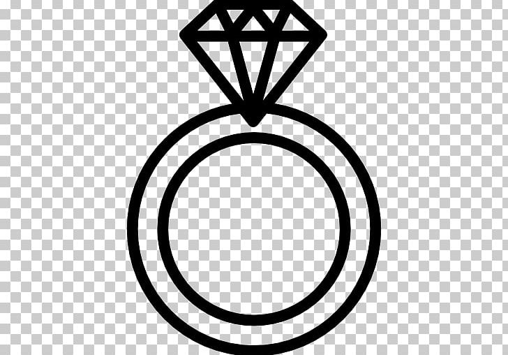 Engagement Ring Wedding Ring Diamond Computer Icons PNG, Clipart, Area, Artwork, Black And White, Body Jewelry, Circle Free PNG Download