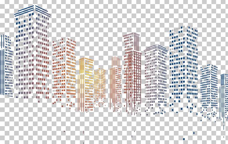 Geometric Squares Particles Pixelated City Building PNG, Clipart, Angle, Building, Building Blocks, City, City Buildings Free PNG Download