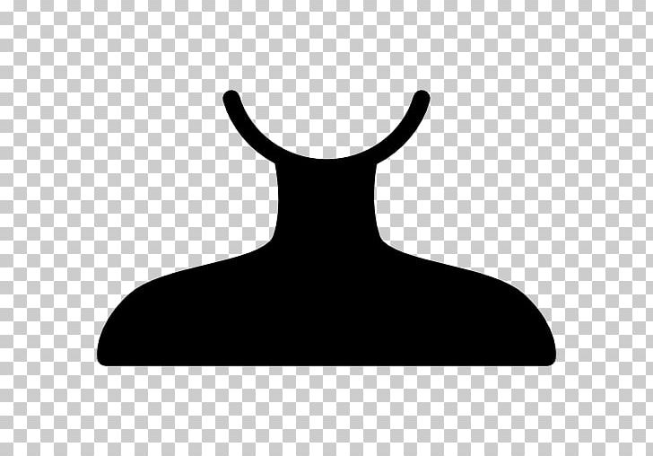Neck Computer Icons Shoulder PNG, Clipart, Black, Black And White, Computer Icons, Encapsulated Postscript, Human Back Free PNG Download