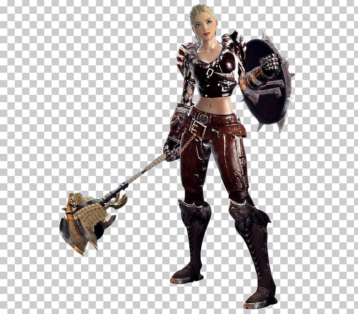 Vindictus Hammer Massively Multiplayer Online Role-playing Game Shield Weapon PNG, Clipart, Action Figure, Armour, Costume, Female, Figurine Free PNG Download