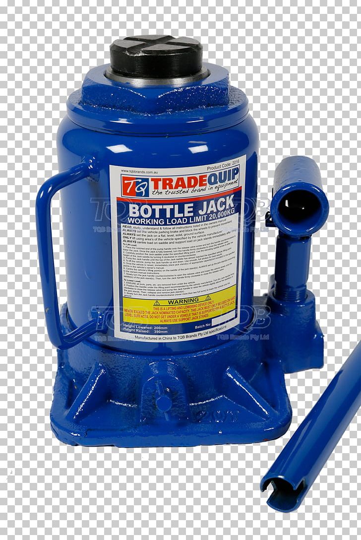 Workshop Jack Tool Plastic Service PNG, Clipart, Automobile Repair Shop, Bottle, Cobalt Blue, Cylinder, Dash Labels Pty Ltd Free PNG Download