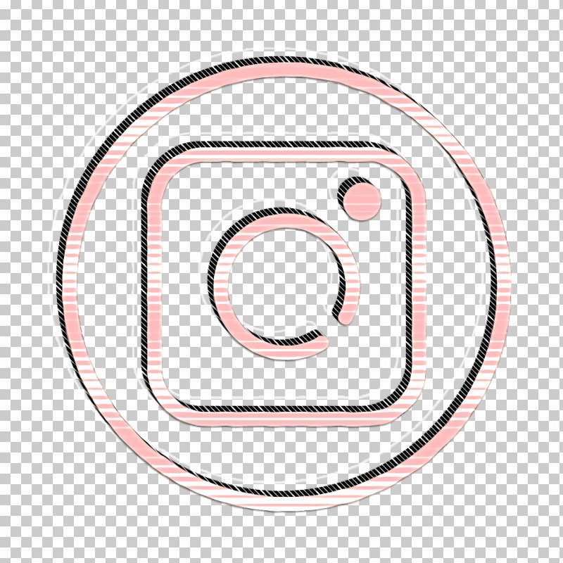 Social Media Icon Instagram Icon PNG, Clipart, Circle, Instagram Icon, Social Media Icon Free PNG Download