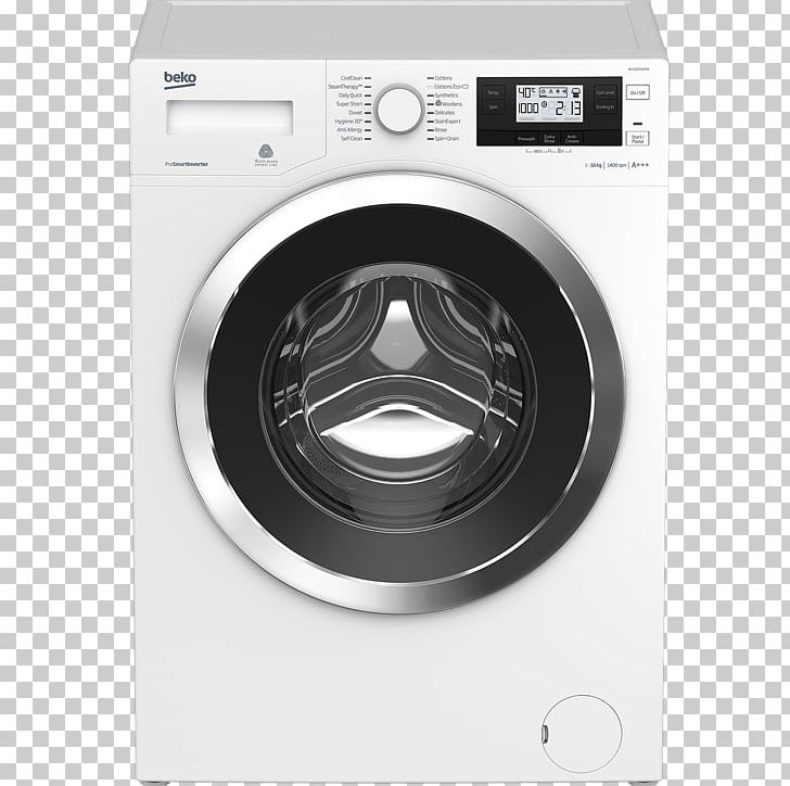 Beko WTG841B1 Washing Machines Home Appliance PNG, Clipart, Beko, Beko Australia, Beko Wtg841b1, Clothes Dryer, Hardware Free PNG Download