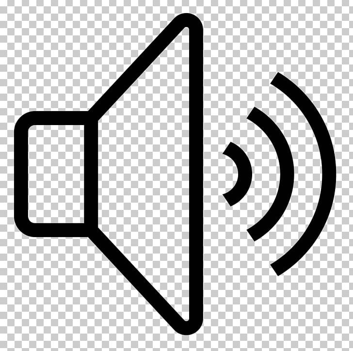 Computer Icons Sound PNG, Clipart, Angle, Area, Audio Signal, Black And White, Brand Free PNG Download