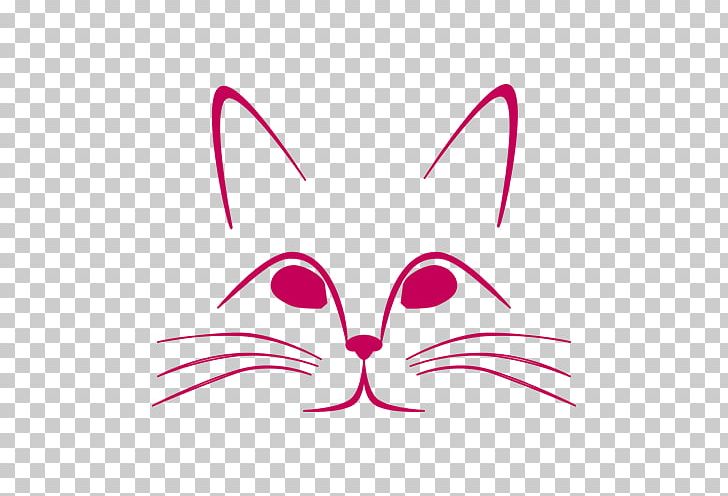 Pink Cat Kitten PNG, Clipart, Angle, Animals, Area, Cat, Circle Free PNG Download