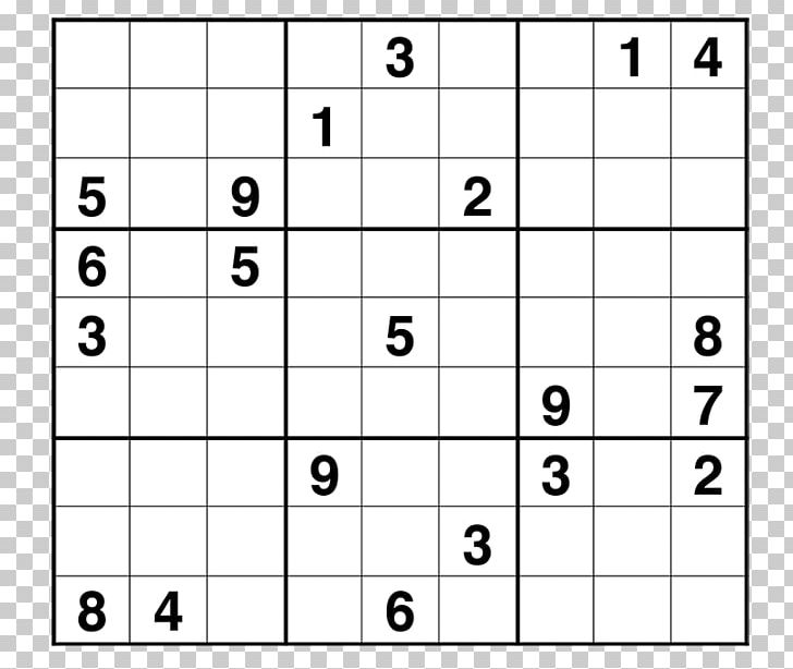 free-sudoku-puzzles