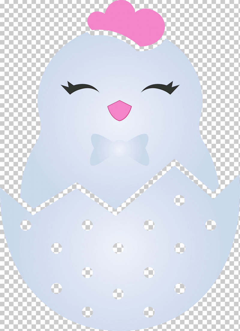 Polka Dot PNG, Clipart, Adorable Chick, Chick In Eggshell, Easter Day, Moustache, Paint Free PNG Download