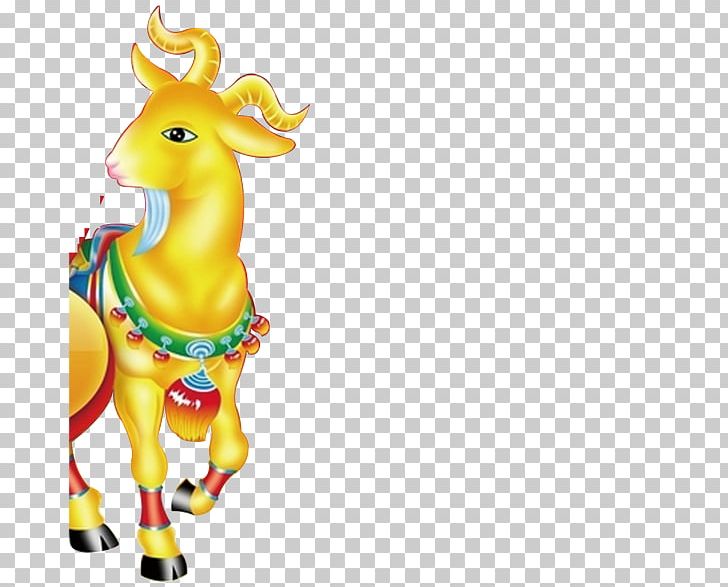 Goat Computer File PNG, Clipart, Adobe Illustrator, Animals, Computer Wallpaper, Deer, Encapsulated Postscript Free PNG Download