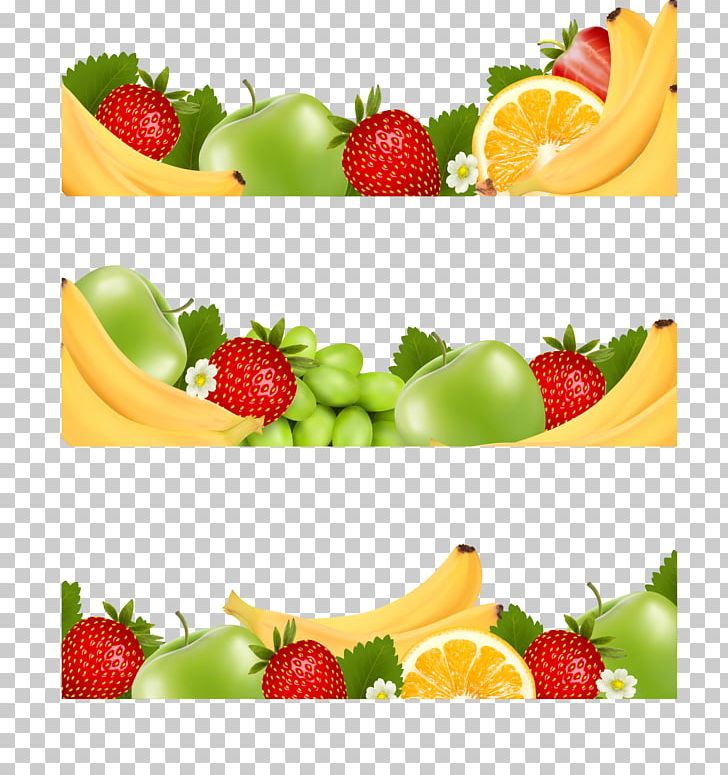 Juice Fruit Banner Berry PNG, Clipart, Apple, Banner, Berry, Computer Icons, Delicious Free PNG Download