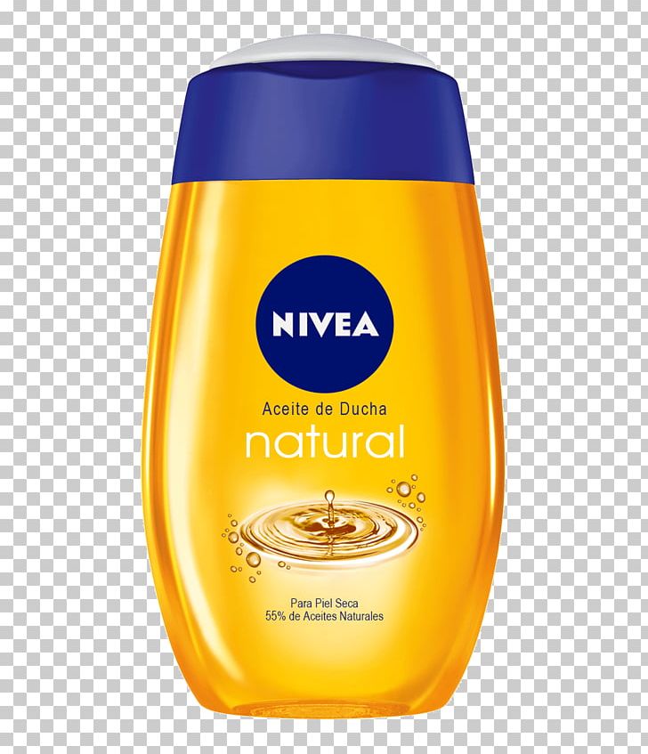 Nivea Natural Oil Shower Oil Sunscreen Shower Gel PNG, Clipart, Cosmetics, Cream, Essential Oil, Exfoliation, Liquid Free PNG Download
