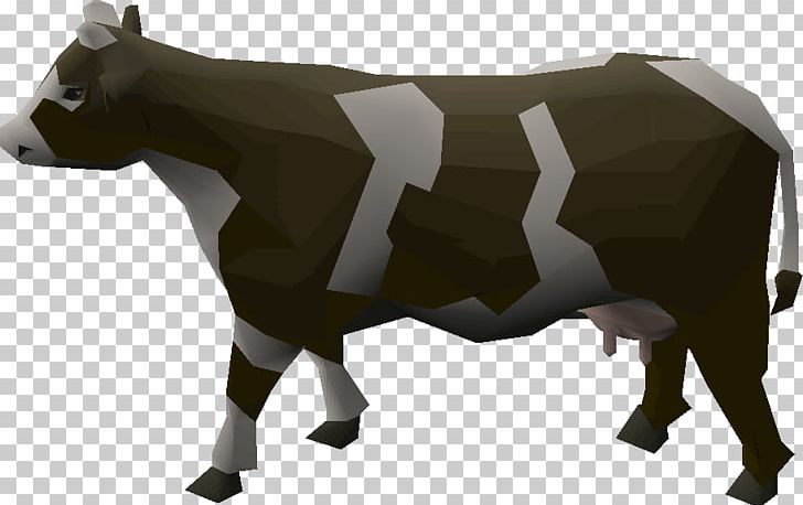 Old School RuneScape Dairy Cattle Cowhide PNG, Clipart, Animals, Bull, Cape, Cattle, Cattle Like Mammal Free PNG Download