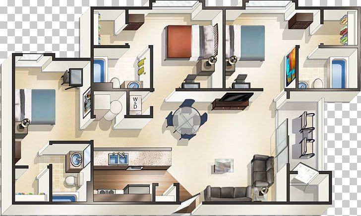 Starkville Mississippi State University The Pointe At MSU University Of Illinois At Urbana–Champaign Michigan State University PNG, Clipart, Apartment, Bedroom, College, Elevation, Floor Plan Free PNG Download