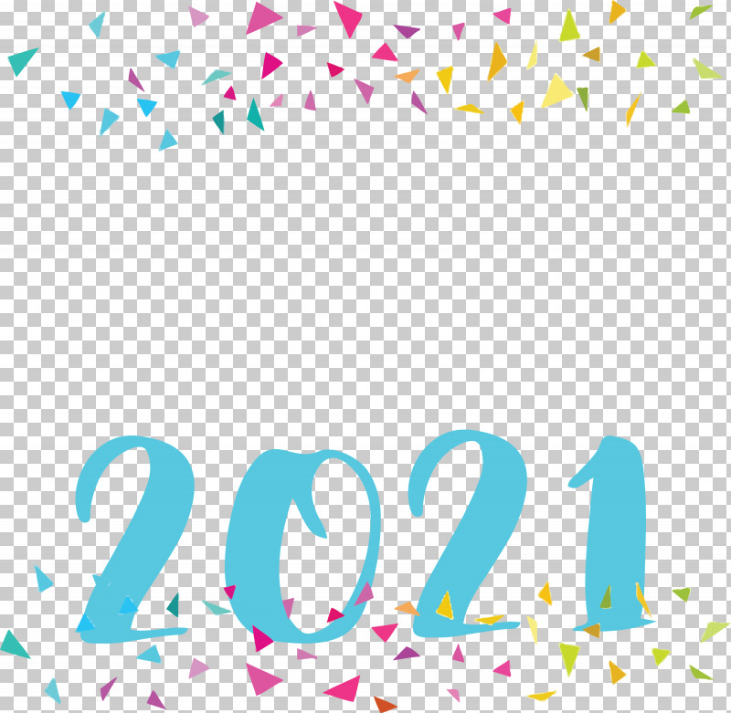 2021 Happy New Year 2021 New Year PNG, Clipart, 2021 Happy New Year, 2021 New Year, Confetti, Geometry, Happiness Free PNG Download