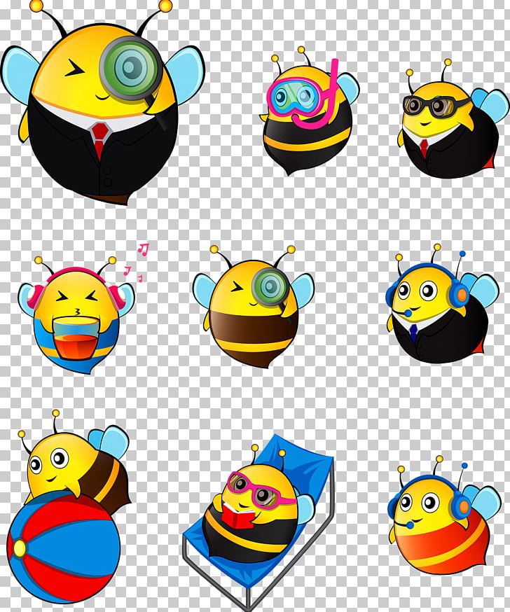 Apis Florea Apidae Cartoon PNG, Clipart, Adobe Illustrator, Animal, Apidae, Apis Florea, Ball Free PNG Download