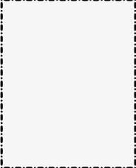 Black And White Dotted Line Border PNG, Clipart, Black, Black And White, Black Clipart, Border Clipart, Dotted Free PNG Download