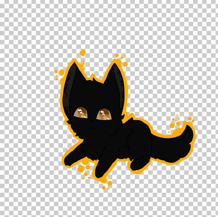 Black Cat Kitten Whiskers Dog PNG, Clipart, Animals, Black, Black Cat, Canid, Carnivoran Free PNG Download