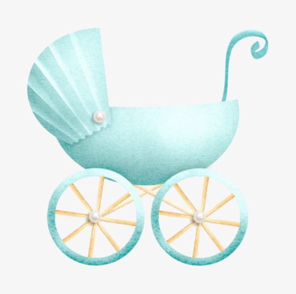 Blue Baby Carriage PNG, Clipart, Baby, Baby Carriage, Baby Clipart, Blue Clipart, Car Free PNG Download