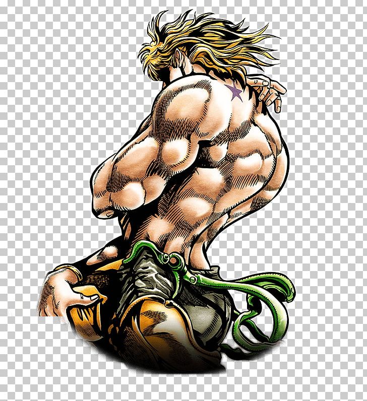 Dio Brando The World - Free Transparent PNG Clipart Images Download