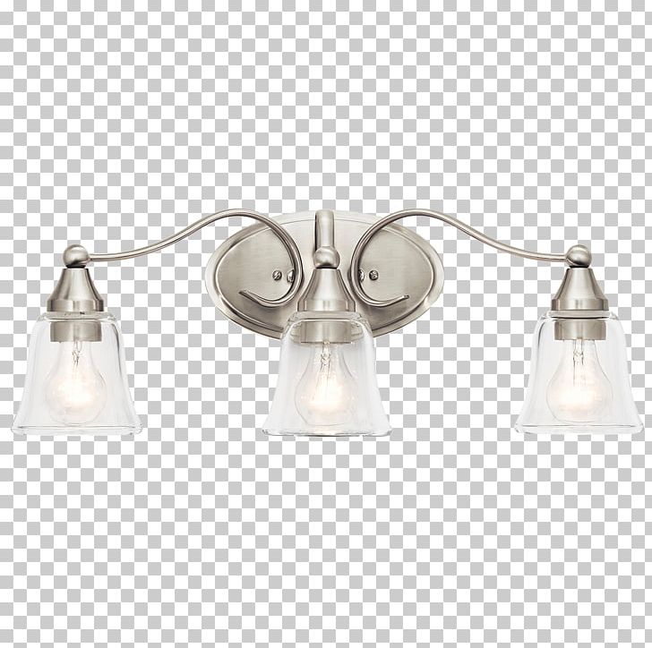 Lighting Light Fixture Kichler Nightlight PNG, Clipart, Bathroom, Ceiling, Ceiling Fixture, Electric Light, Glass Free PNG Download