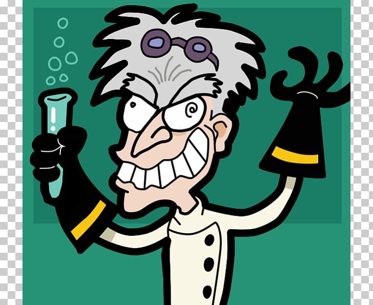 Mad Scientist Famous Scientists Science Png Clipart Art Cartoon Discovery Experiment Facial Hair Free Png Download - mad scientist hair mad scientist roblox full size png