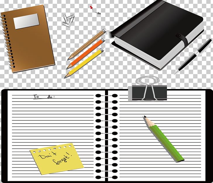 Paper Notebook Notepad Icon PNG, Clipart, Brand, Clip, Clip Vector, Color Pencil, Coreldraw Free PNG Download
