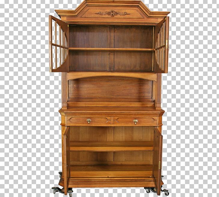 Shelf Chiffonier Cupboard Buffets & Sideboards Bookcase PNG, Clipart, Amp, Angle, Antique, Bookcase, Buffets Free PNG Download