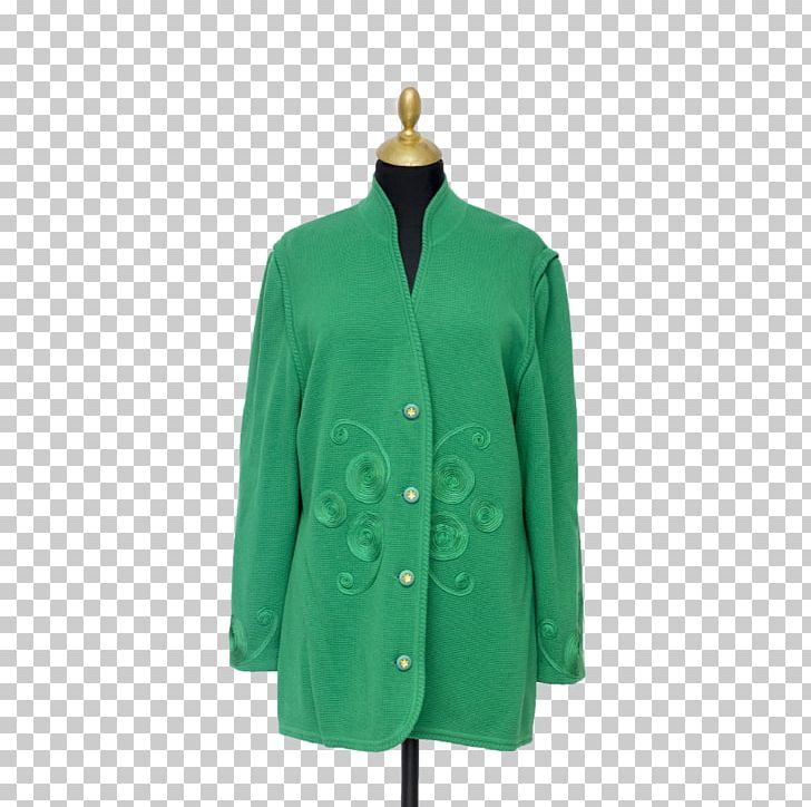 Sleeve Neck PNG, Clipart, Blouse, Button, Green, Jacket, Mua Free PNG Download