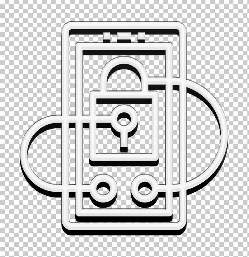 Mobile Interface Icon Ui Icon Security Icon PNG, Clipart, Circle, Line, Line Art, Mobile Interface Icon, Rectangle Free PNG Download